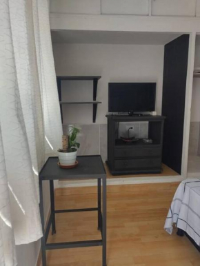 Acogedor Apartaestudio Santa Fe